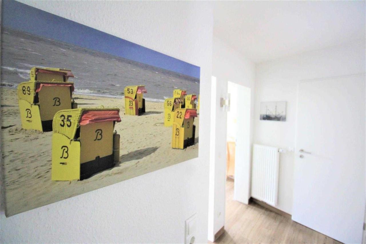 Apartment Hp Touristik - Residenz Hohe Lith Neu 3 0 Cuxhaven