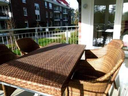 Hp Touristik - Residenz Hohe Lith Neu 3 0 Apartment Cuxhaven