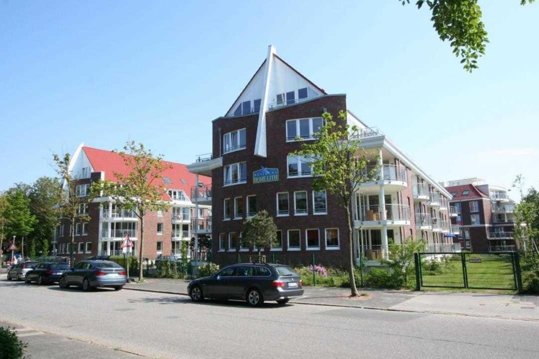 Apartment Hp Touristik - Residenz Hohe Lith Neu 3 0 Cuxhaven