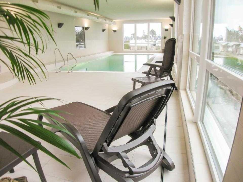 Hp Touristik - Residenz Hohe Lith Neu 3 0 Apartment *